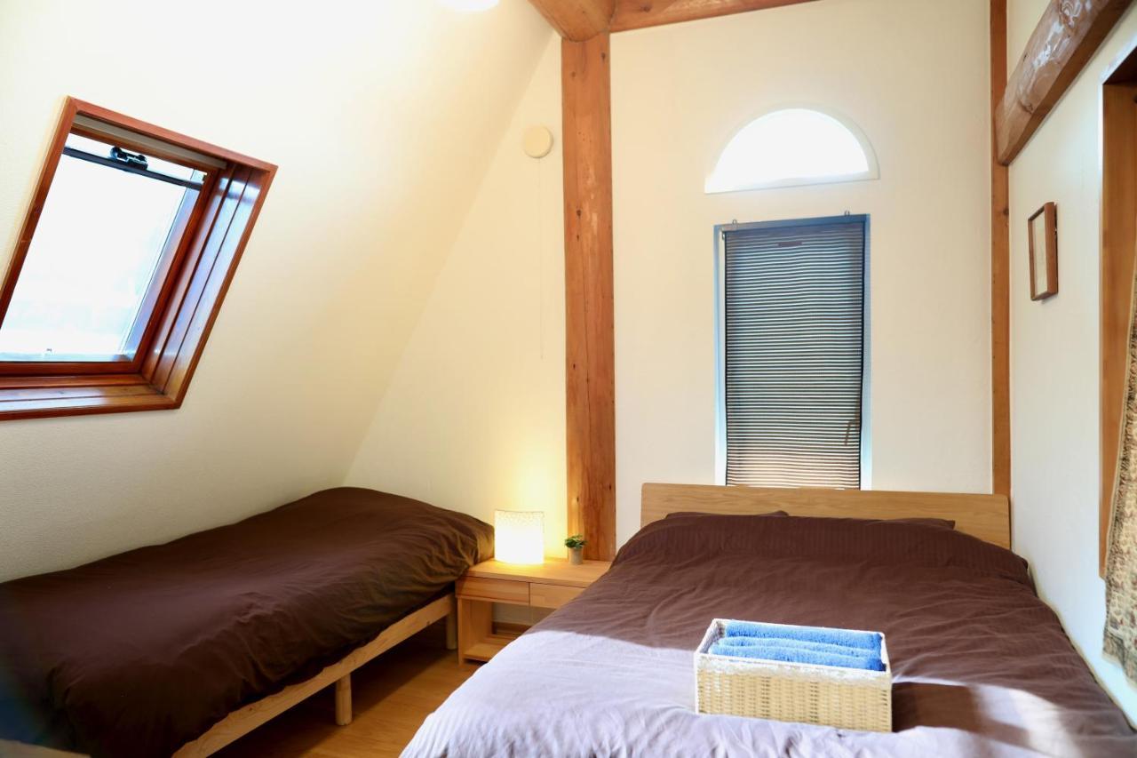 Вилла Sapporo Luxury Log House 5Brm Max 18Ppl 4 Free Parking Экстерьер фото