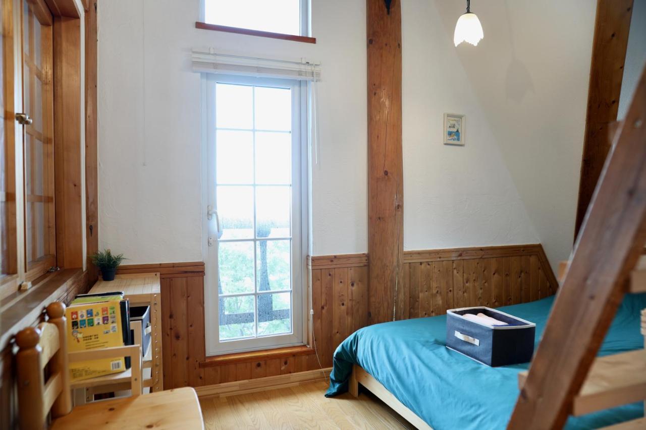 Вилла Sapporo Luxury Log House 5Brm Max 18Ppl 4 Free Parking Экстерьер фото