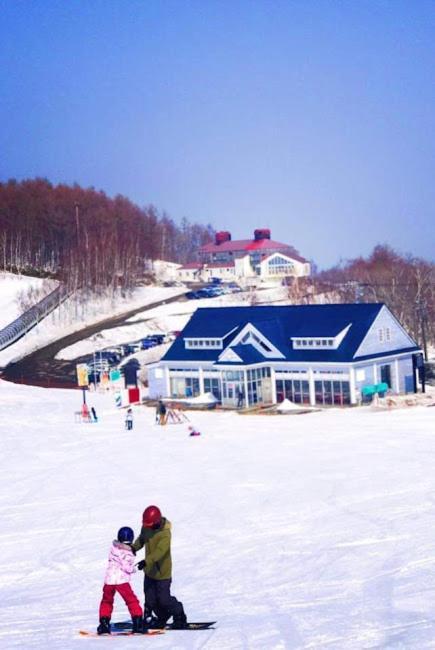 Вилла Sapporo Luxury Log House 5Brm Max 18Ppl 4 Free Parking Экстерьер фото