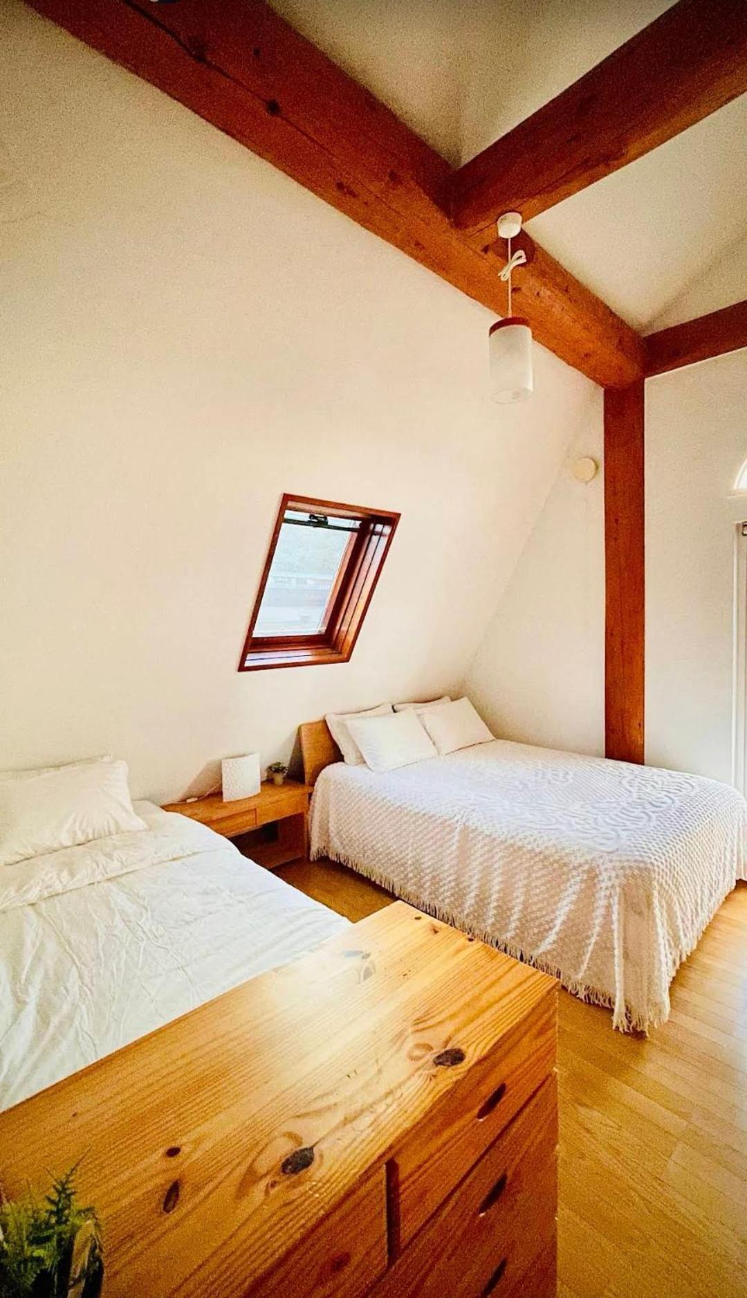 Вилла Sapporo Luxury Log House 5Brm Max 18Ppl 4 Free Parking Экстерьер фото