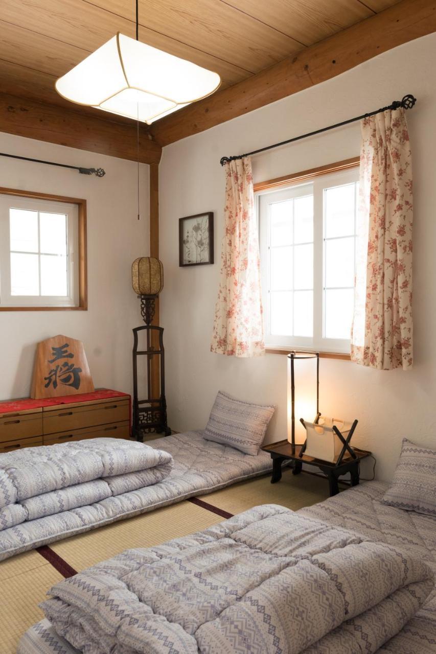 Вилла Sapporo Luxury Log House 5Brm Max 18Ppl 4 Free Parking Экстерьер фото